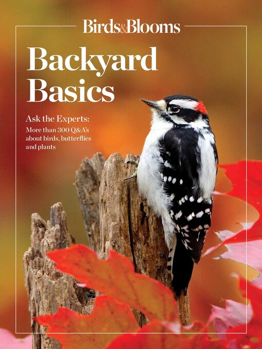 Title details for Birds and Blooms Backyard Basics by Birds & Blooms - Wait list